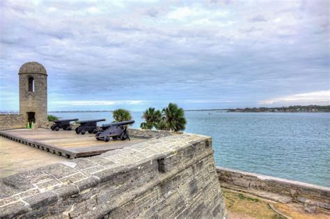 Experience The Historic St Augustine Fort