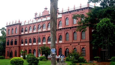 dhaka university telegraph