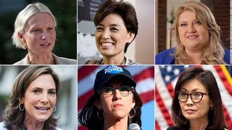Republican Women In Congress The Surprising Rise In 2020 Cnn Video