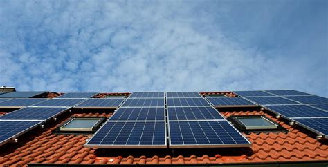 Energia Solar Fotovoltaica Vantagens E Desvantagens