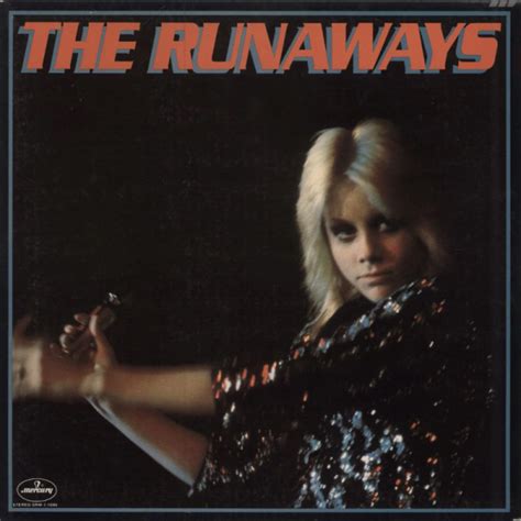 The Runaways The Runaways Reissue Stereo 180g Gatefold Lp The