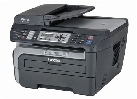 What you print, and how much of it you print, should guide your buying decision. How to reset the copier toner for the Brother MFC-7840W ...