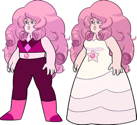 Steven Universe Rose Quartz Renders By Charaviolet On Deviantart