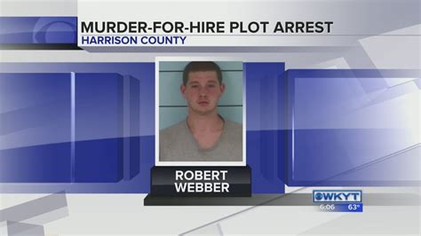 Teen Charged In Harrison County Murder For Hire Plot Youtube