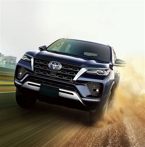 All New Toyota Fortuner Luxury Suv To Launch In 2022 Autopro Mag