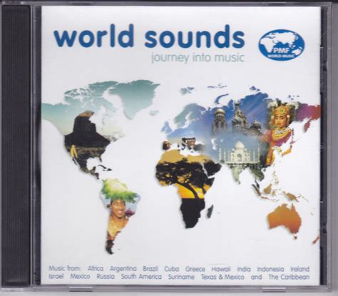 World Sounds Journey Into Music 2004 Cd Discogs