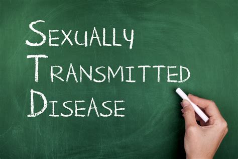 Sexually Transmitted Diseases Wyoming Department Of Health