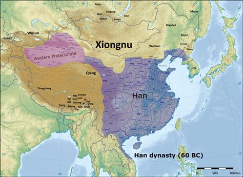 Timeline Of The Han Dynasty Wikipedia