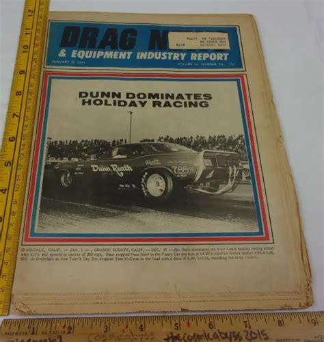 Jim Dunn Don Prudhomme Snake Funny Car Races Drag News 1101971