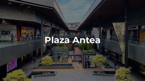 Plaza Antea Querétaro Qro Youtube