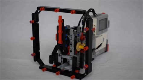 Bauanleitung für den robot educator bauanleitung für die modelle aus ev3 weltraum. Lego Mindstorms EV3 Clock 2.0 © - YouTube