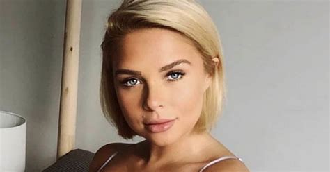 Love Island S Gabby Allen Wows As She Strips To Undies So Hot Daily Star