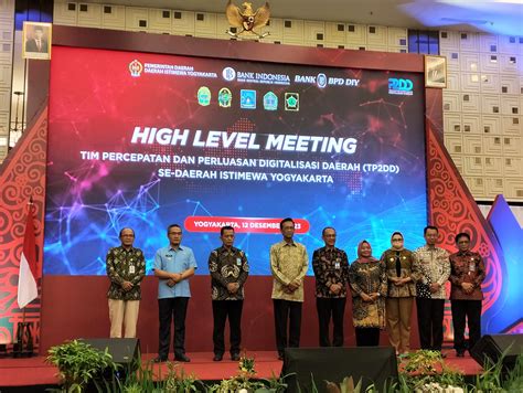 Bank Indonesia Gencarkan Program Elektronifikasi Untuk Optimalkan Digitalisasi Belanja Daerah