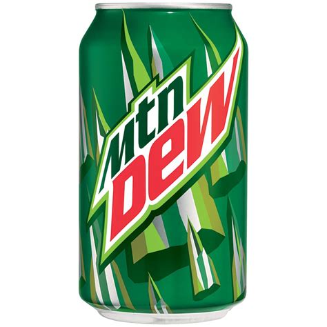 Amazon.com: Mountain Dew Cans (12 Count, 12 Fl Oz Each): Prime Pantry