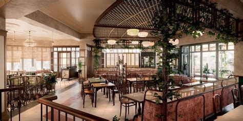 Dishoom Covent Garden Restaurant Has Had A Glamorous Makeover