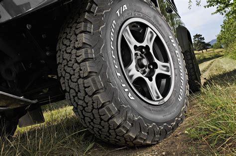 Best All Terrain Tires For Snow Change Comin