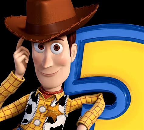 Toy Story Sheriff Woody