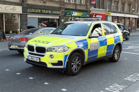 Lj66 Lgy Emergency Vehicles Police Cars London Police