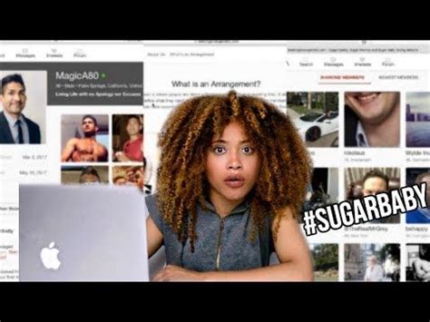 If your answer is yes without any second thought, then i must say you but you need to understand how sugar dating works. I Tried To Become A Sugar Baby... - YouTube | Sugar baby ...