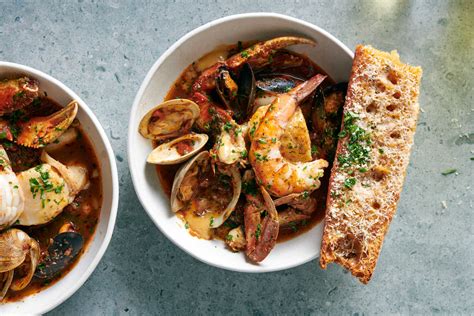 Cioppino Recipe Nyt Cooking