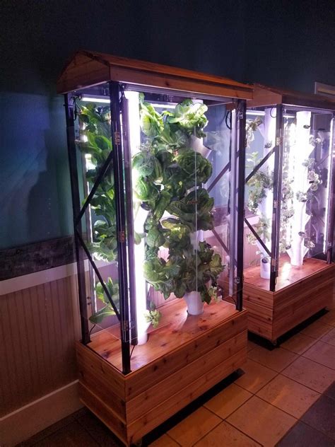 One of the more genius uses of ikea's fabrikör cabinet is completely hacking the cabinet into an indoor greenhouse. Pin on Light Grow House
