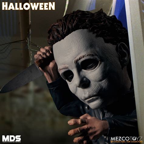 Mezco Designer Series Halloween 1978 Michael Myers