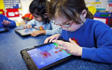 Technology Influences Your Childs Ability To Think And Concentrate