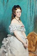 Portrait of Henriette de Mailly-Nesle | Portrait d'Henriette de Mailly ...