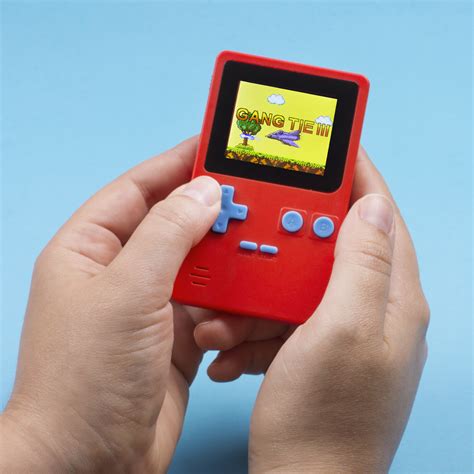 Buy Retro Handheld Console At Mighty Ape Nz