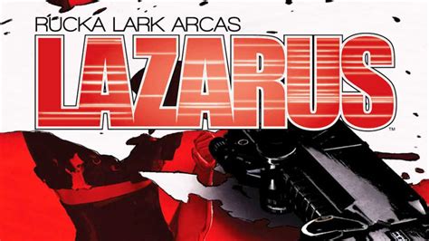 Lazarus 3 Review Comic Vine