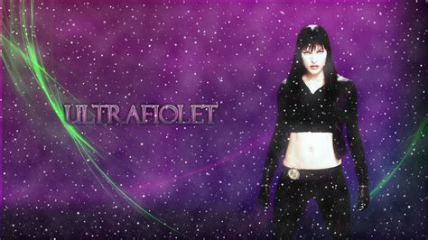 Foto By Sav Ultraviolet3 Milla Jovovich Fan Art 33665428 Fanpop