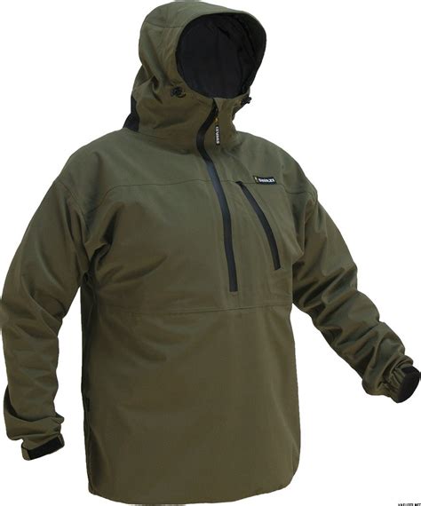 Swazi The Rifleman Anorak Mens Hunting Jackets With Shell Varuste