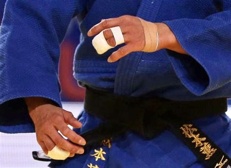 Best Of Judo Hand Judo Fingers Hands Bjj Jitsu Jiu Tape Bad Bjjheroes