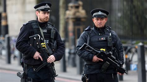 Uk Might Give Guns To More Police Officers Youtube