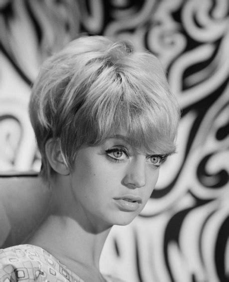 60s Pixie Cut Style And Beauty