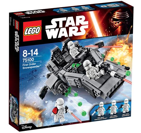 Buy from our lego star wars sets range at zavvi ⭐ the home of pop culture officially licensed films, merch, clothing & more free delivery available. The Blot Says...: Star Wars: The Force Awakens LEGO Sets