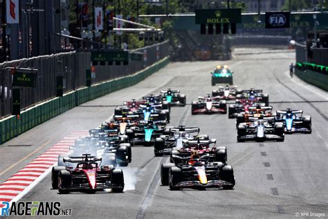 Rate The Race 2022 Azerbaijan Grand Prix 2022 Azerbaijan Grand Prix