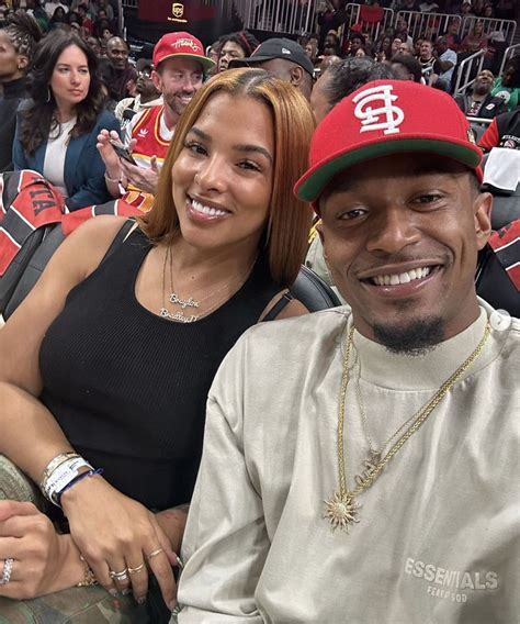 bradley beal wife inside kamiah adams beal life — citimuzik