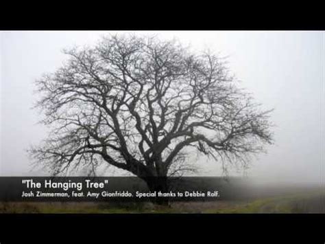 Lyrics to the hanging tree sung by: "The Hanging Tree" (Mockingjay) original version - YouTube