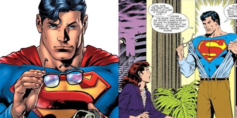 10 Best Clark Kent Is Superman Reveals In Dc Comics