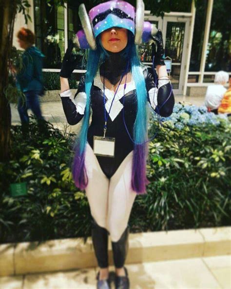 Dj Sona Cosplay Completed Kinda League Of Legends Official Amino