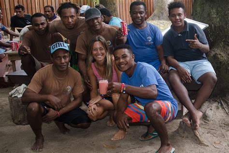 Meeting The People Of Raja Ampat Papua Paradise
