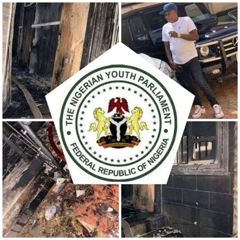 Isile sunday igboho osa is the video clips of the house warming of the new mansion built by sunday igboho caught some soldiers & spies that try to attack him in his house please click to. NYP Condemns The Burning Of Igboho House & Insecurity In ...
