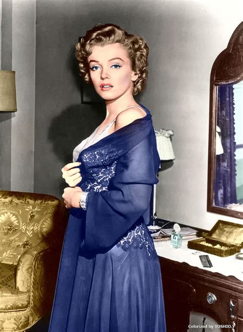 Marilyn Monroe Dont Bother To Knock 1952