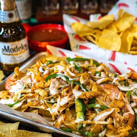 Los Mariachis Mexican Restaurant Menu In Jenks Oklahoma Usa
