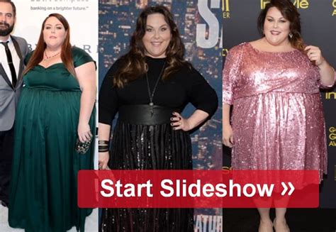 Chrissy Metz Star Of This Is Us And Her Amazing Change Since She