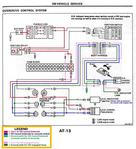 Each nissan repair manual contains the detailed description of works and wiring diagrams. 2014 Nissan Altima Wiring Diagram | Free Wiring Diagram