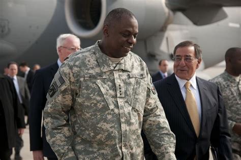 Biden To Nominate Retired Us Army General Lloyd Austin As Defence