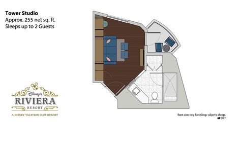Disneys Riviera Resort Villa Floor Plans Dvcinfo Community