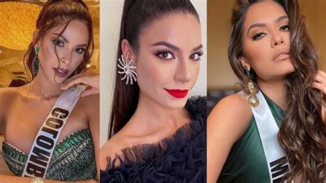 Miss Universo 2021 Cómo Y Dónde Ver La Primera Edición Pospandemia
